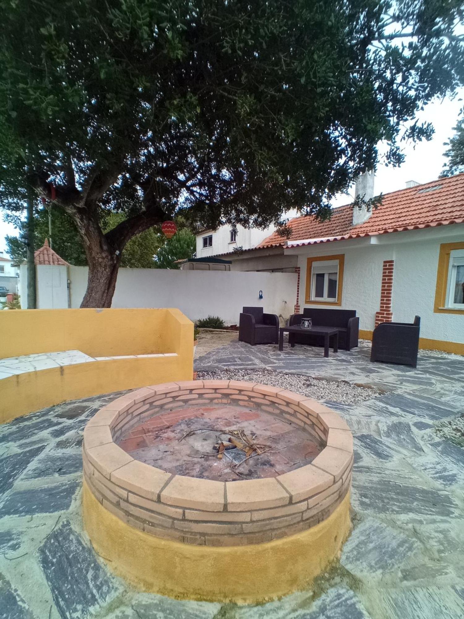 Villa O Mundo Da Lua à Azeitão Extérieur photo