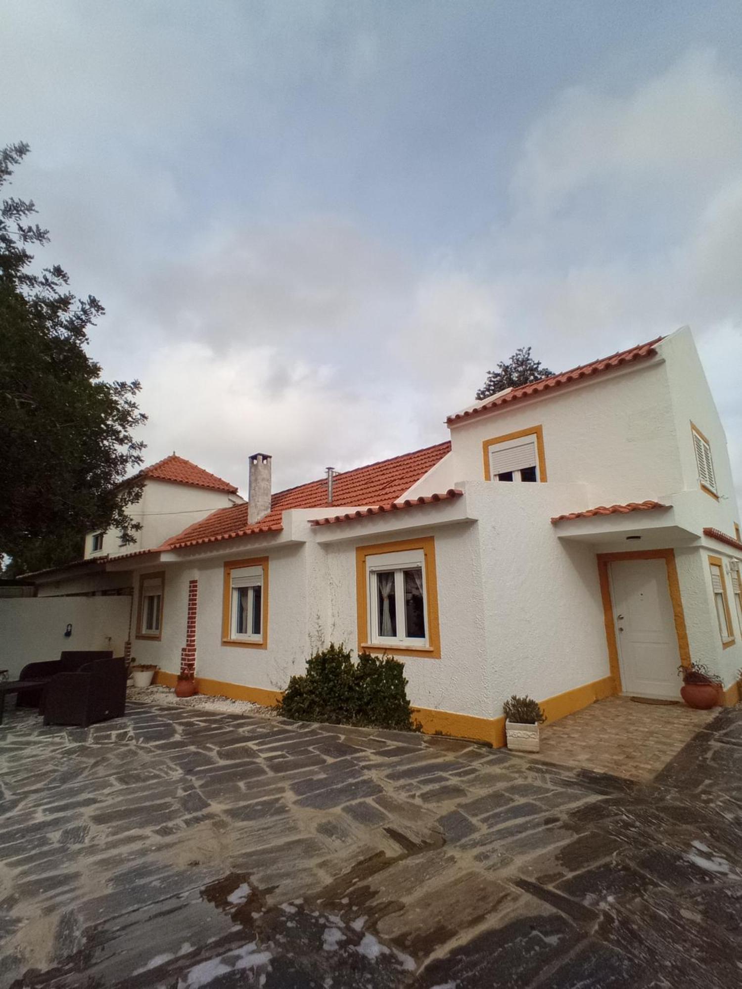 Villa O Mundo Da Lua à Azeitão Extérieur photo