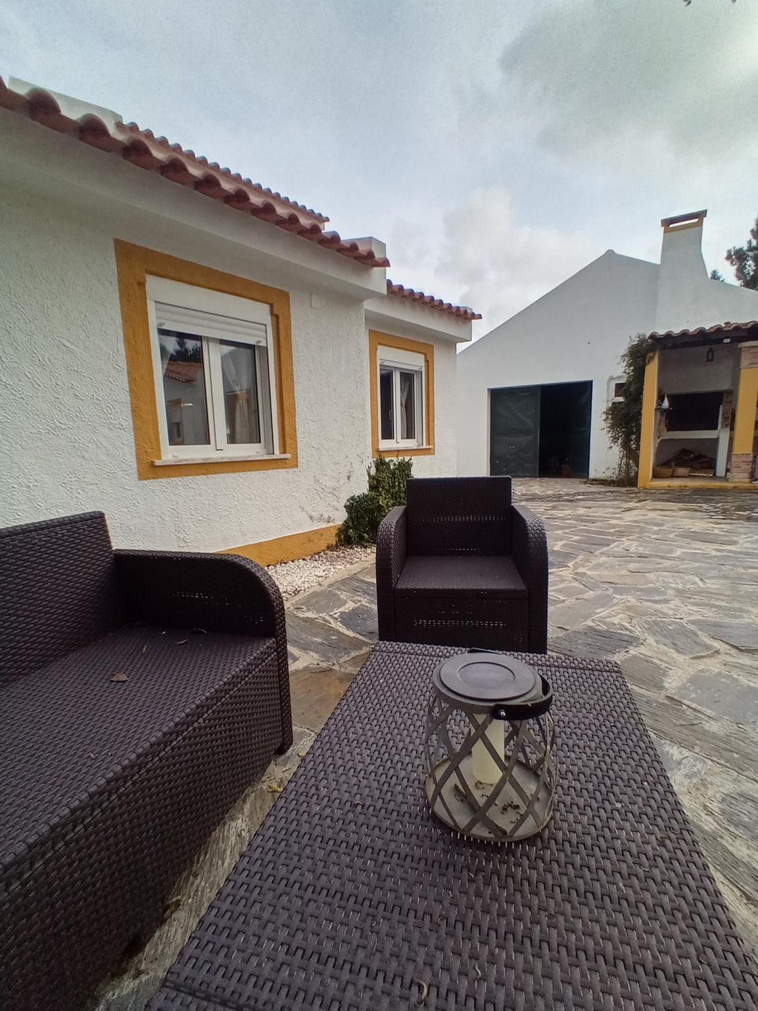 Villa O Mundo Da Lua à Azeitão Extérieur photo