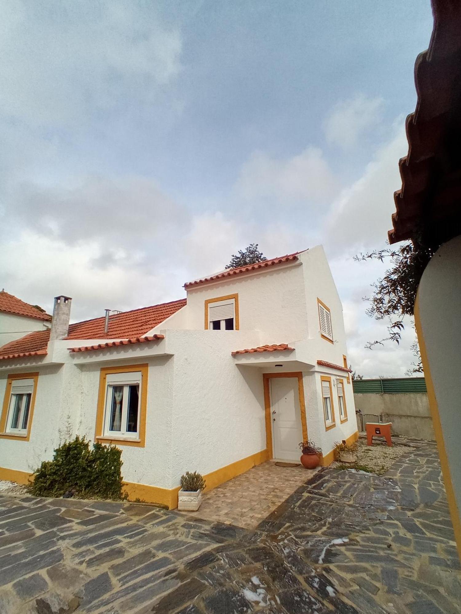 Villa O Mundo Da Lua à Azeitão Extérieur photo