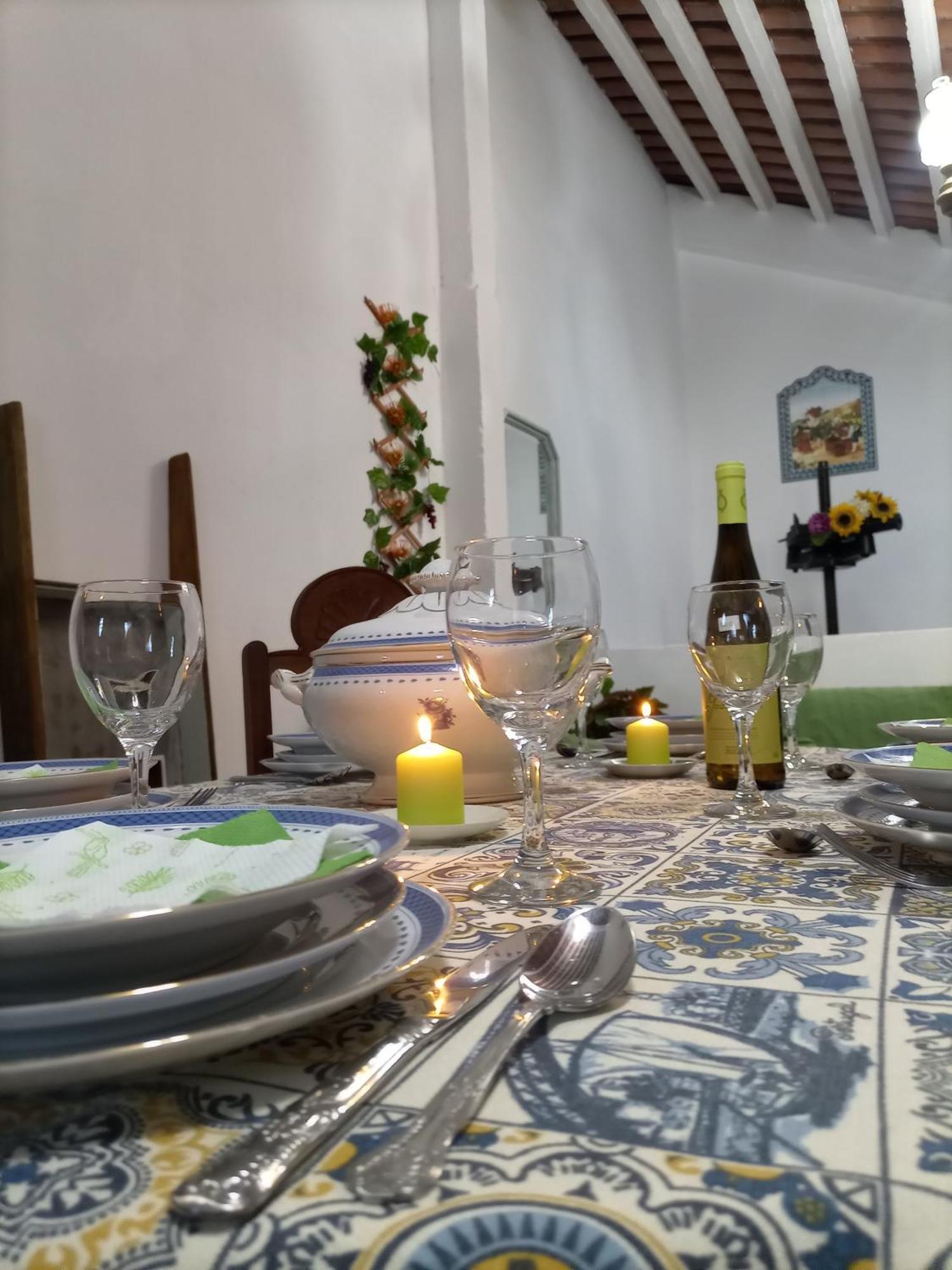 Villa O Mundo Da Lua à Azeitão Extérieur photo
