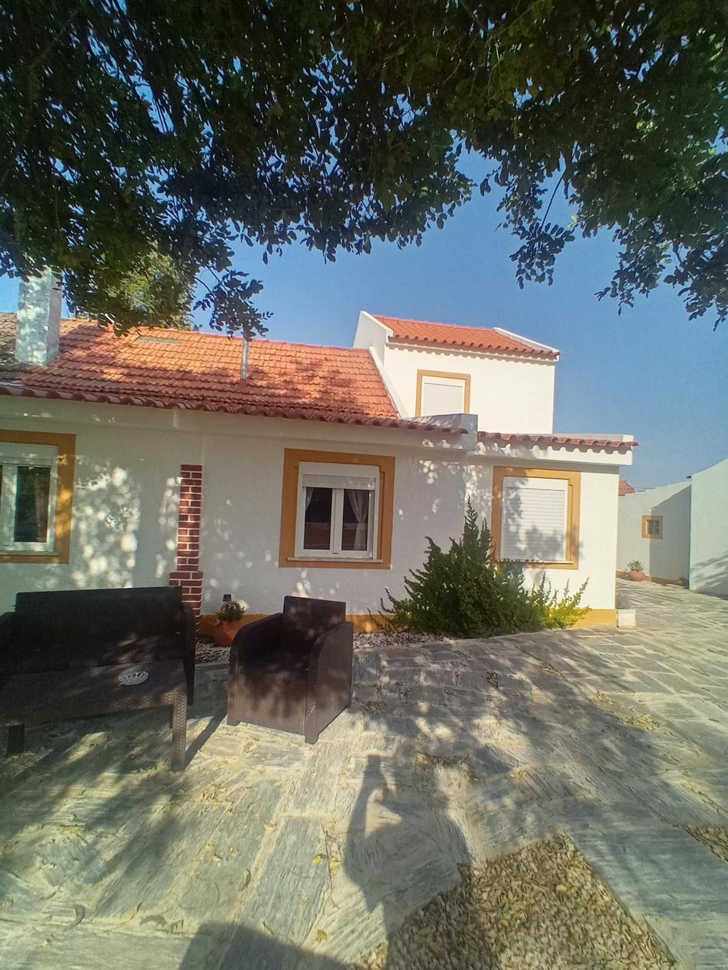 Villa O Mundo Da Lua à Azeitão Extérieur photo