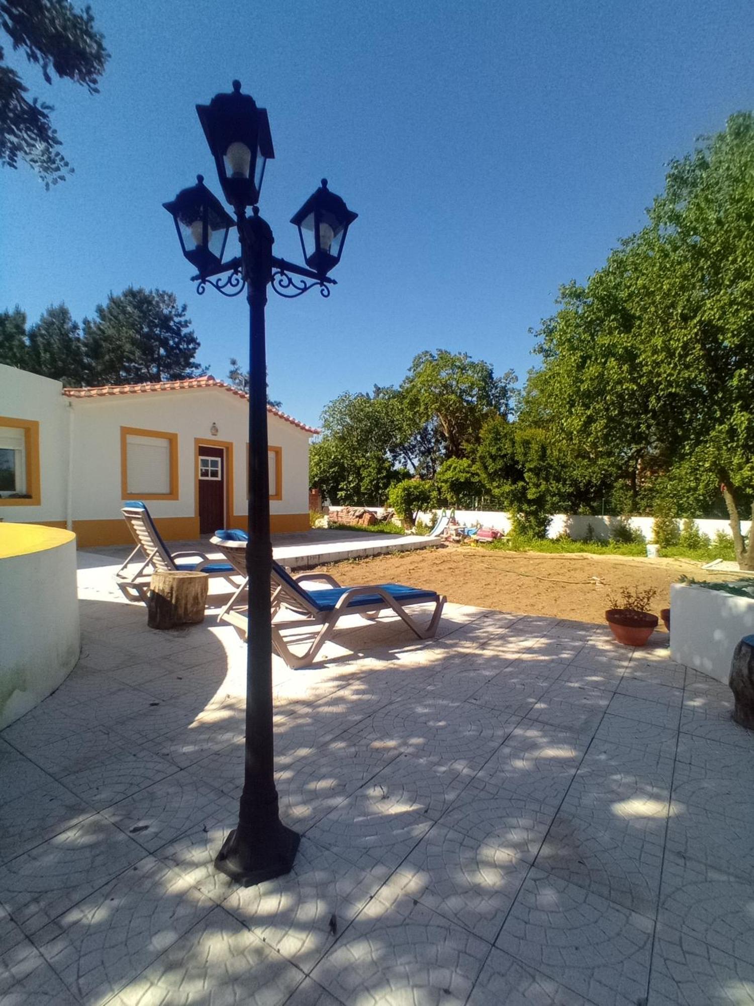 Villa O Mundo Da Lua à Azeitão Extérieur photo