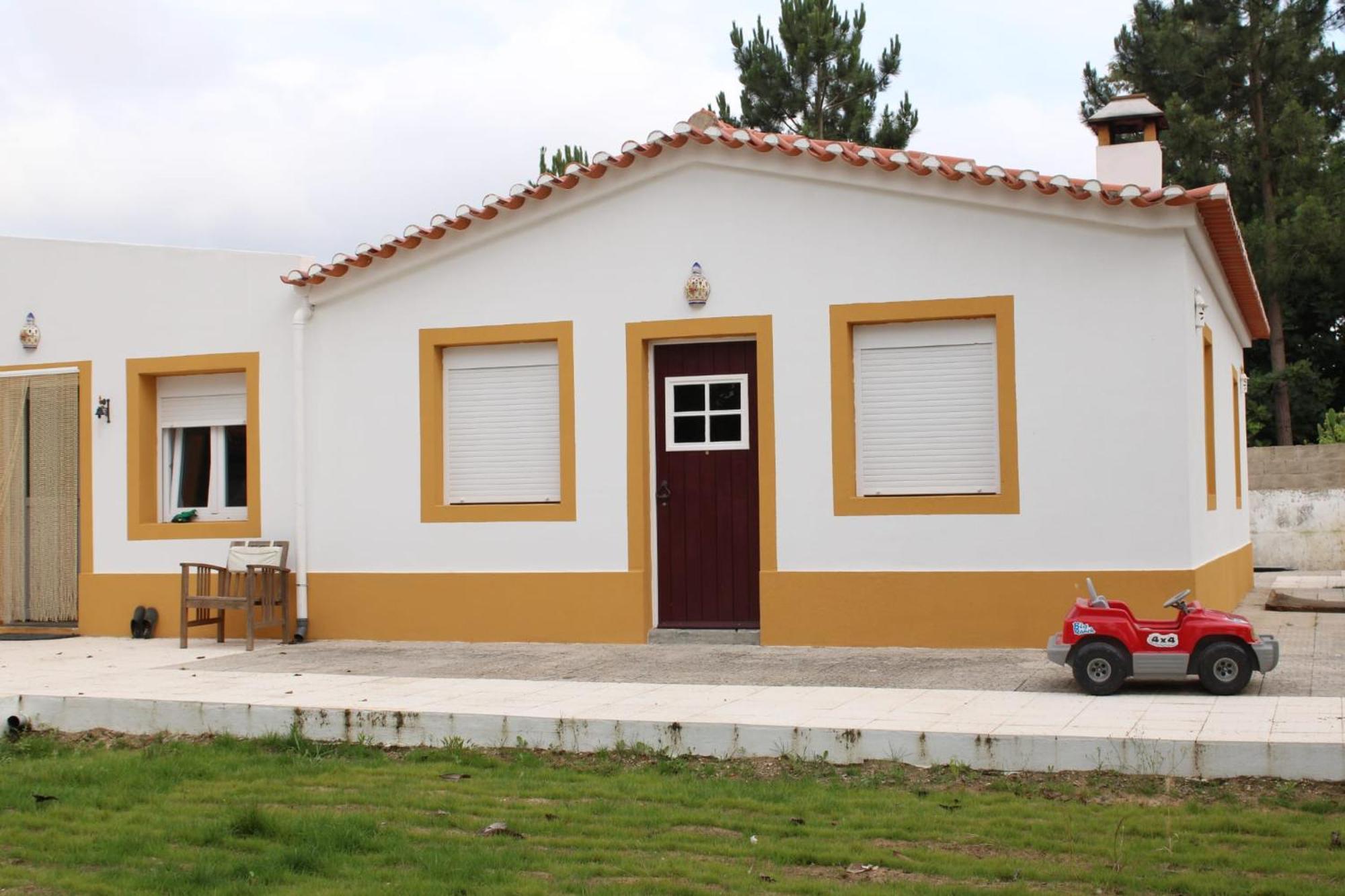 Villa O Mundo Da Lua à Azeitão Extérieur photo
