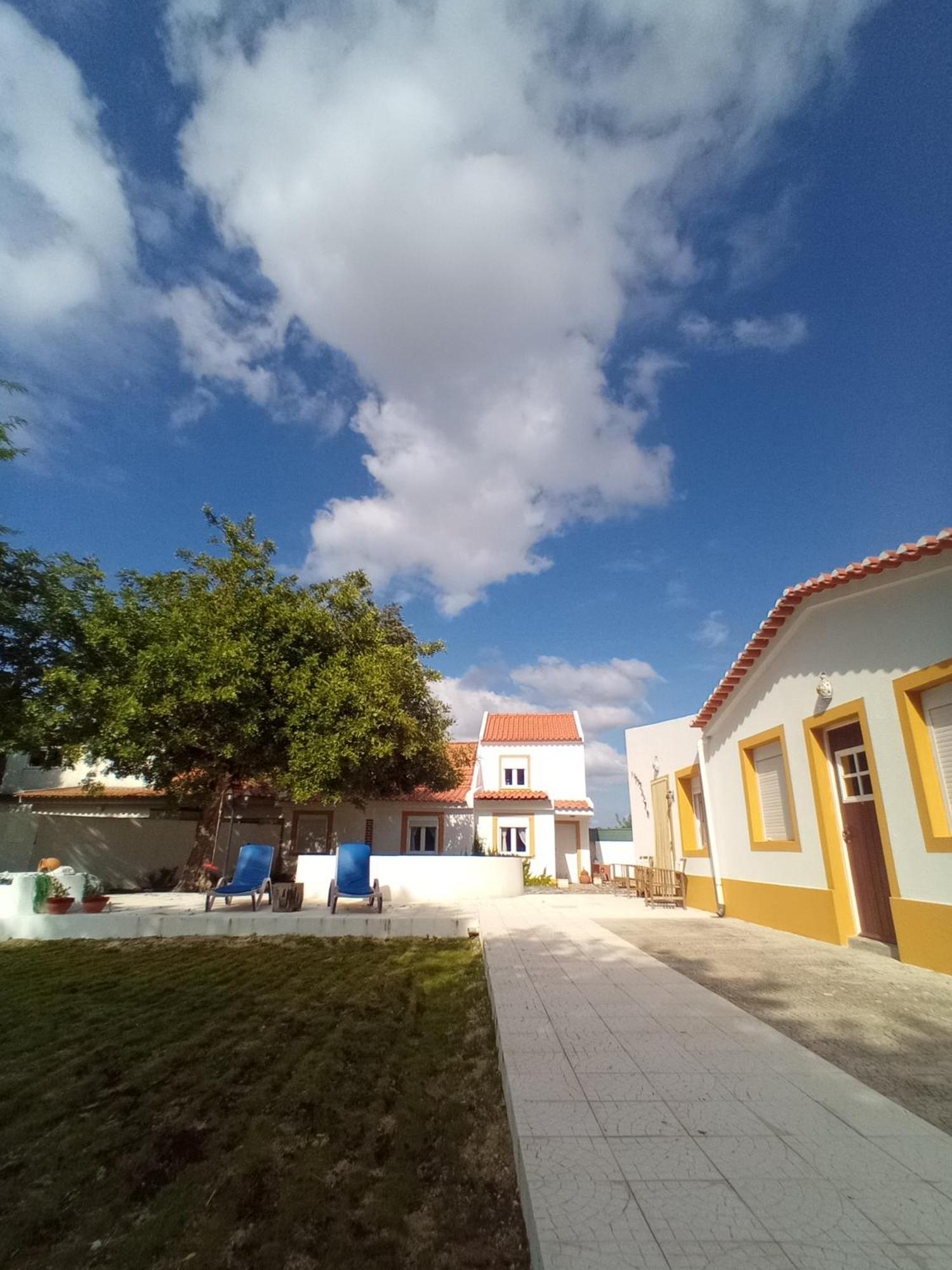 Villa O Mundo Da Lua à Azeitão Extérieur photo
