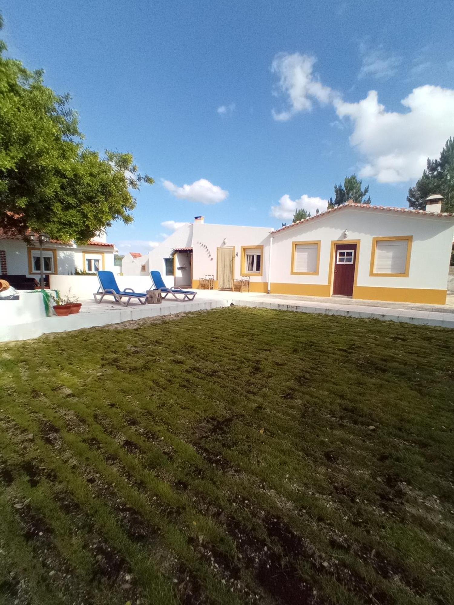 Villa O Mundo Da Lua à Azeitão Extérieur photo