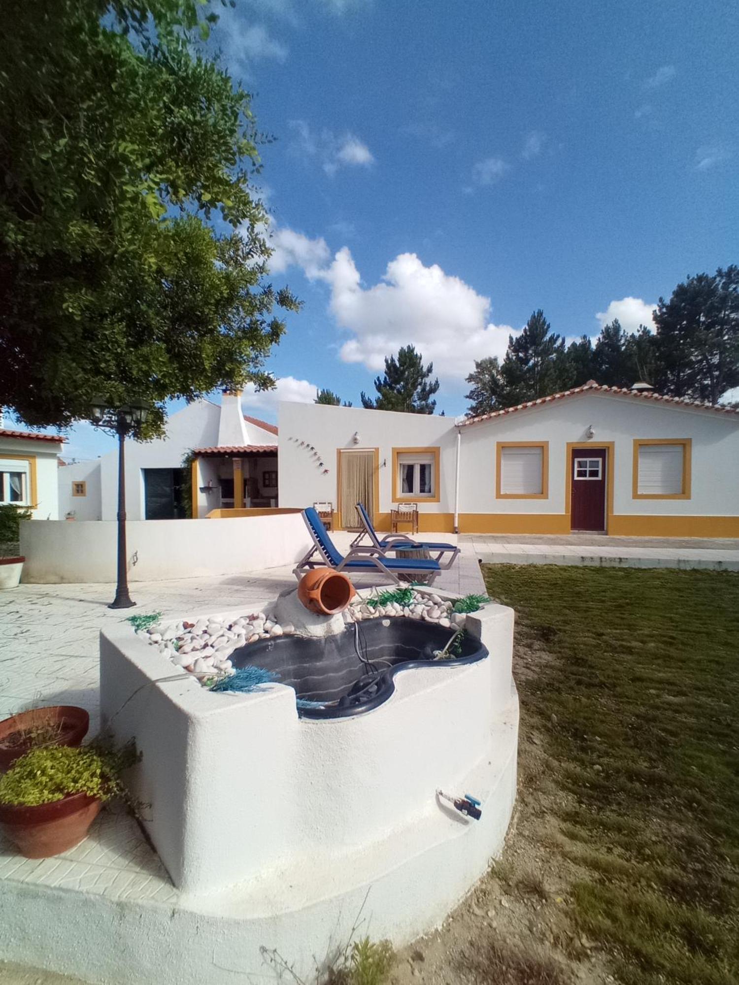 Villa O Mundo Da Lua à Azeitão Extérieur photo