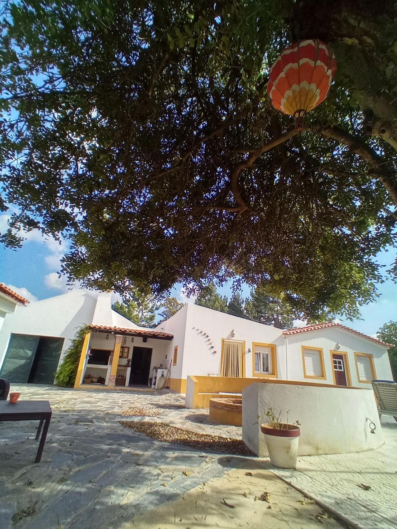 Villa O Mundo Da Lua à Azeitão Extérieur photo