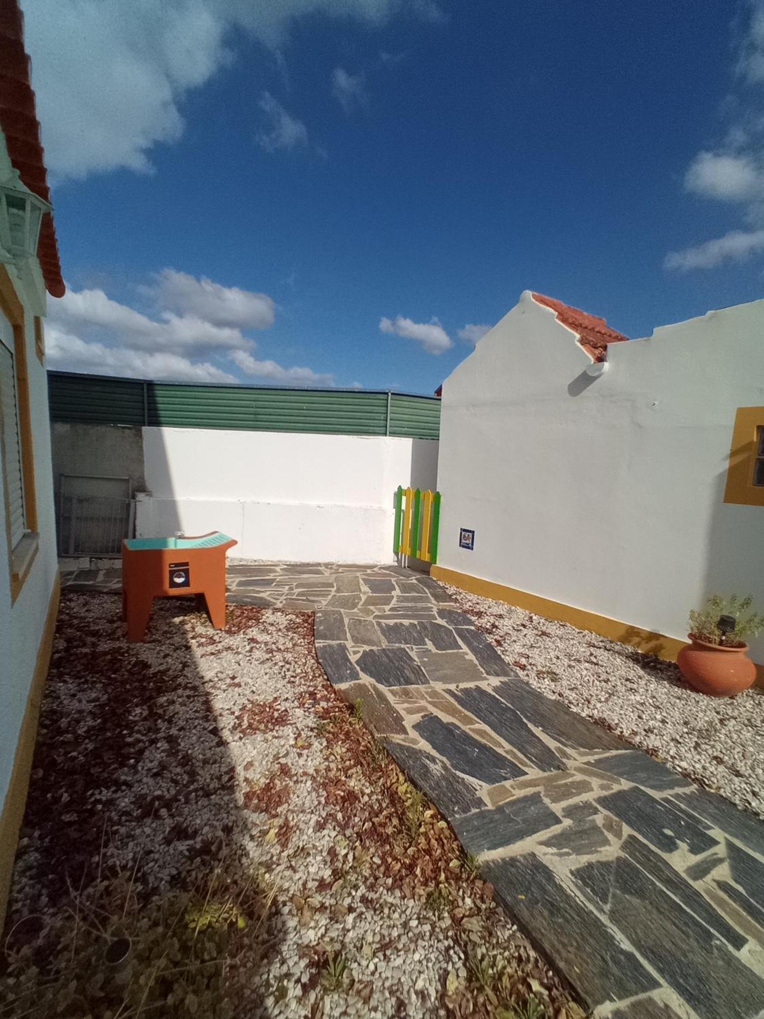Villa O Mundo Da Lua à Azeitão Extérieur photo